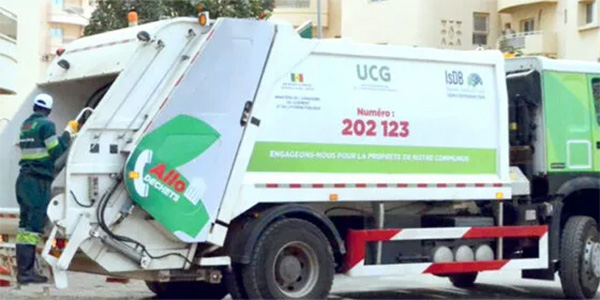 Vélingara : Un camion de l’Ucg tue son chauffeur