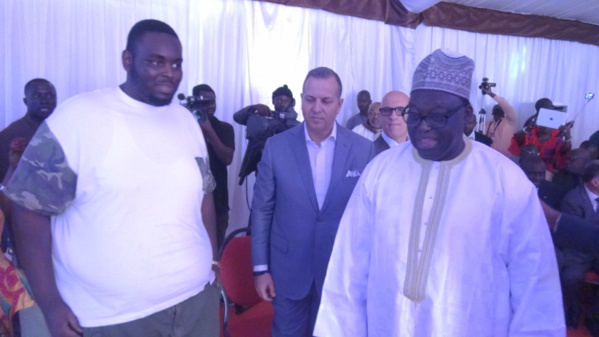 Photos - Le fils de Macky Sall sur les traces de son papa ?