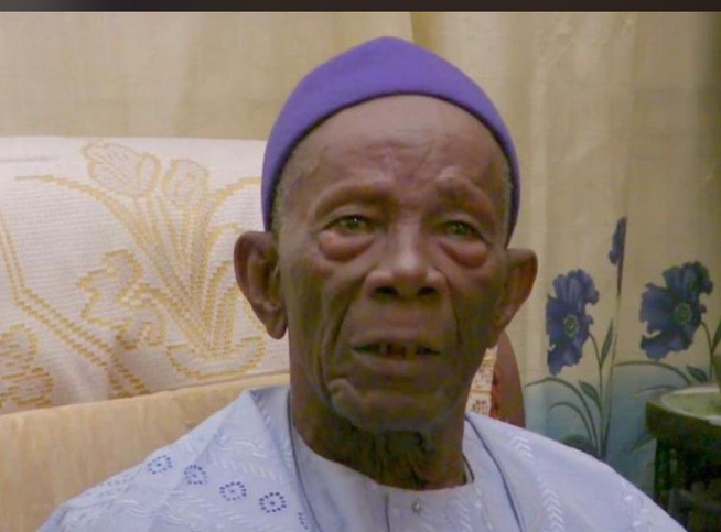 Nécrologie : Décès d'El hadj Elimane Ndour, père de Youssou Ndour, à 98 ans