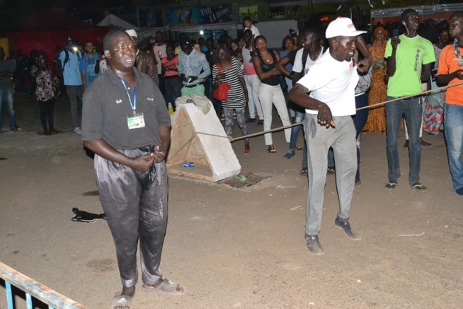 24eme FIDAK: Revivez en images le show ambiance du concert de Keba Seck au Cices.