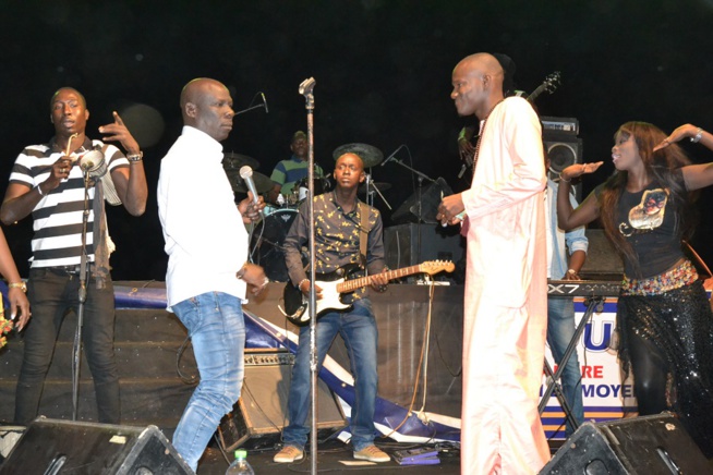 24eme FIDAK: Revivez en images le show ambiance du concert de Keba Seck au Cices.