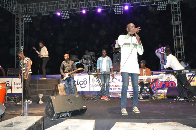 24eme FIDAK: Revivez en images le show ambiance du concert de Keba Seck au Cices.