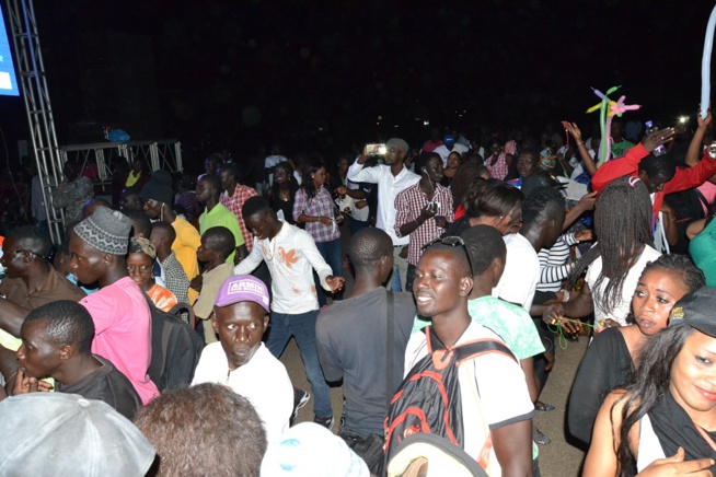 24eme FIDAK: Revivez en images le show ambiance du concert de Keba Seck au Cices.