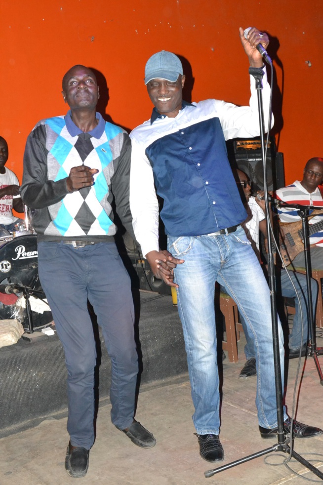 En images le "Talatay Nder" d'Alioune Mbaye Nder au just 4 u.