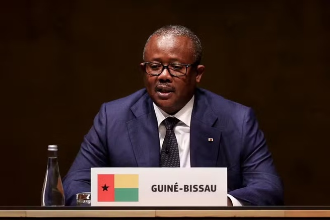 Guinée-Bissau : En fin de mandat, le président Embalo fixe la prochaine élection présidentielle au 30 novembre