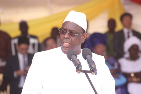 Conférence des chefs d’Etat de la Cedeao : Macky Sall se félicite de la consolidation de l’ancrage démocratique en Afrique de l’Ouest