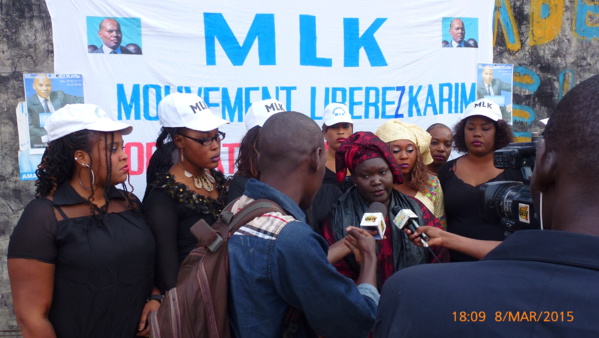 Université républicaine : La libérale Fatou Kébé a défié la marée marron-beige de l'Apr à Saly