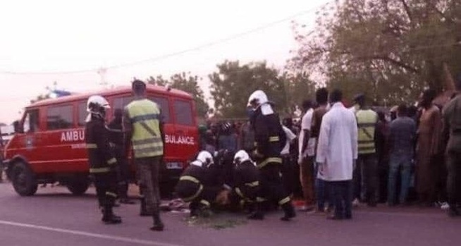 Kolda : Drame sur la route, un chauffeur de bus tue son apprenti par accident