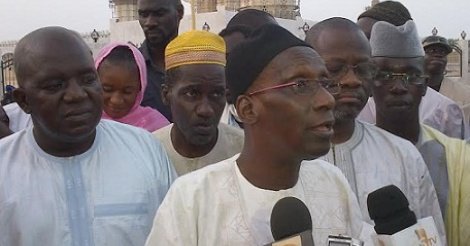 Front patriotique: "Macky Sall est en train de transformer notre système démocratique en un système autoritaire"