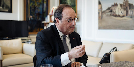 François Hollande : « Donald Trump n’est plus notre allié »