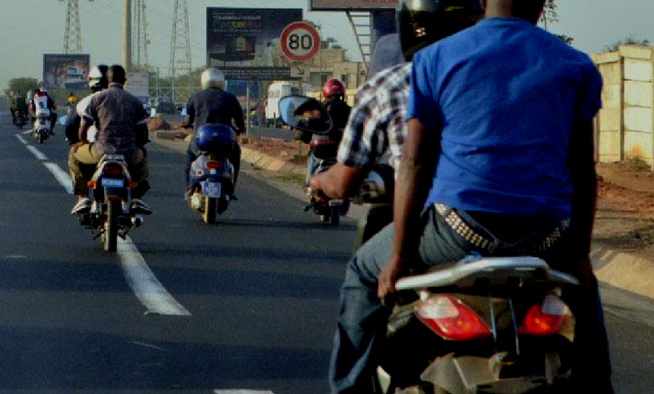 Série d’agressions au mur de la LGI MBAO : La police démantèle une bande de conducteurs de motos