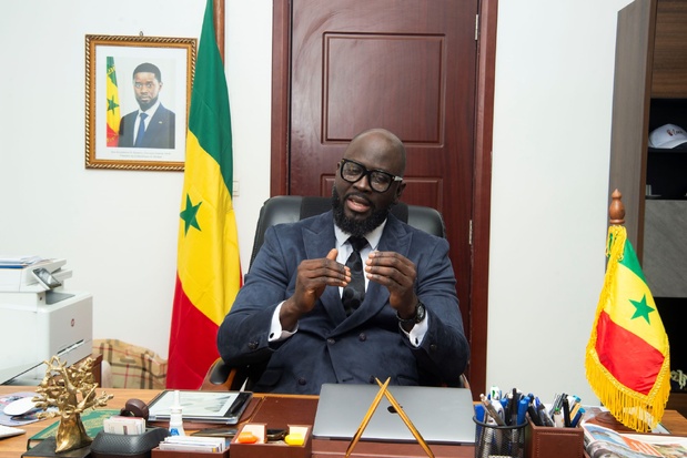 Dr. Babo Amadou Bâ, Directeur général du 3Fpt : « Notre objectif est de former 700 000 jeunes par an »