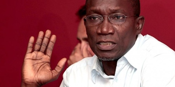 Me Amadou Sall sur l'emprisonnement de Oumar Sarr: "C'est une séquestration"