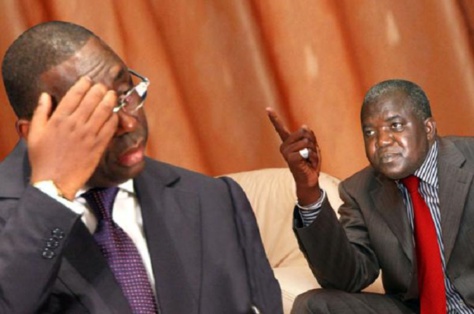 Entre le Macky Sall d’hier et le Oumar Sarr d’aujourd’hui : Qui a remporté la palme de diffusion de fausses nouvelles …. ?