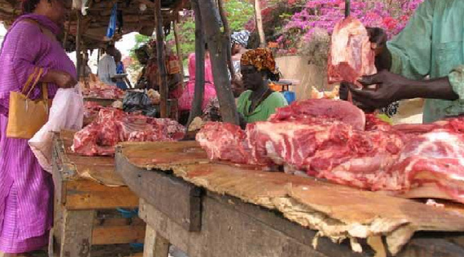 Thiès - Consommation : La flambée des prix de la viande inquiète en plein Ramadan