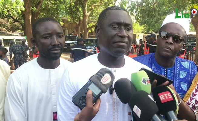 Bignona-reddition des comptes : Le maire Bakary Diatta invite la justice à faire son travail