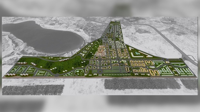 Ville Verte au Lac Rose : Un projet durable suscite espoirs et inquiétudes