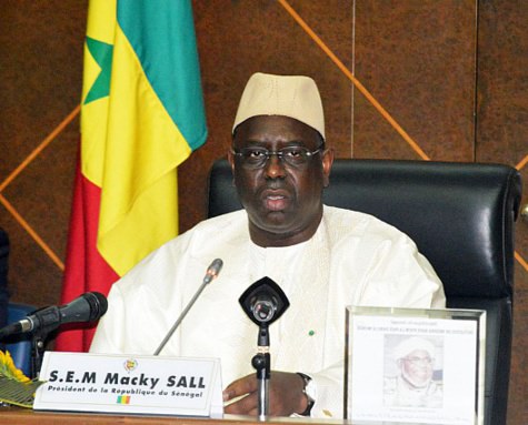 Le président Sall présente ses meilleurs vœux à la oumah islamique et à la communauté chrétienne