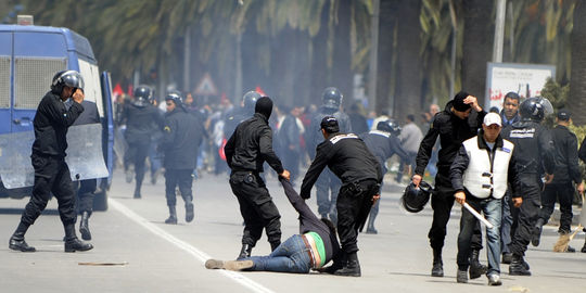 Les Noirs malmenés en Tunisie, après la défaite des Tunisiens face à la Guinée Equatoriale