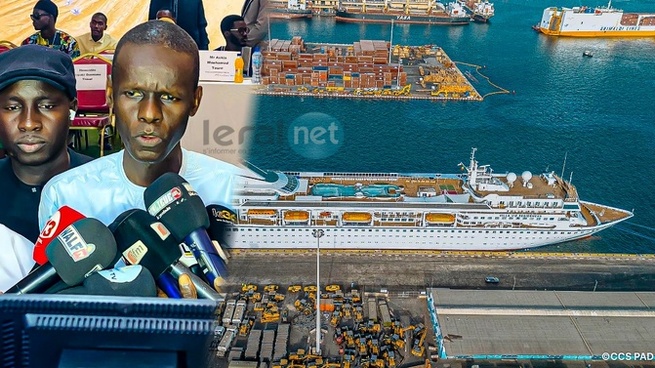 Wally Diouf Bodian répond cash : "Nous ne ferons rien qui puisse léser les intérêts du port"