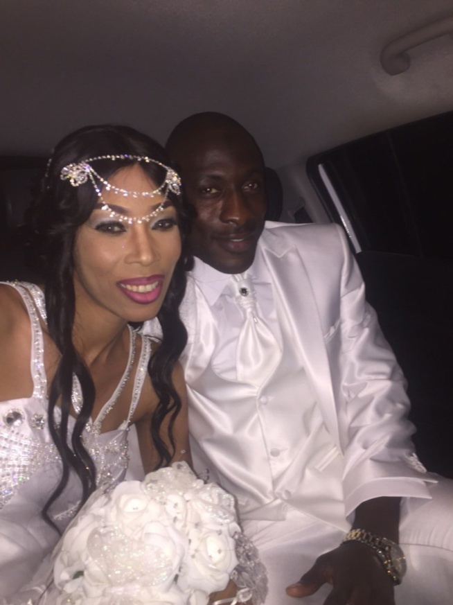 Les images du mariage de Cheikh Ndoye…