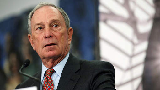 Michael Bloomberg candidat à la Maison Blanche?