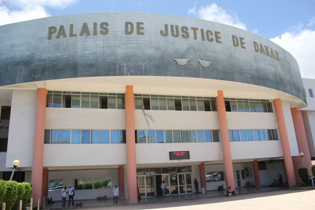 93 prisonniers dont 4 femmes devant la Chambre criminelle de Dakar à partir d'aujourd'hui