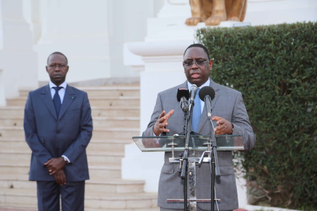 Macky Sall appelle le Gouvernement à promouvoir davantage les arts et la culture