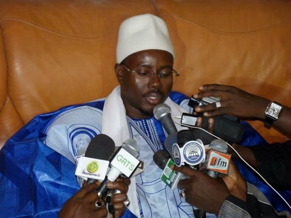 Serigne Bass Abdou Khadre: "L'homosexualité est une attitude bannie par Dieu"