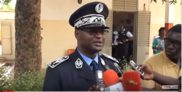 Oumar Mal : « Aucun policier Sénégalais n’est impliqué dans une affaire sexuelle en Centrafrique »