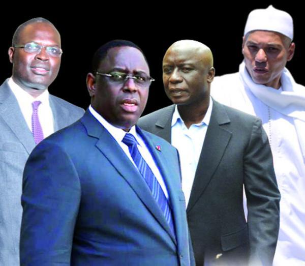 En route vers la Présidentielle : Tous contre Macky Sall