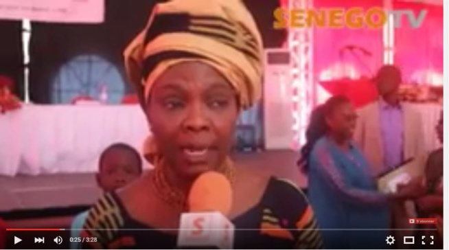 Fatou Sow Sarr : «En respectant sa parole, Macky Sall entrera dans le panthéon de notre histoire»