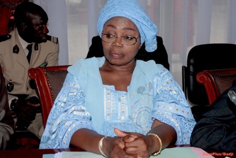 Maintient du septennat : Les femmes de l'Apr en phase avec Macky Sall