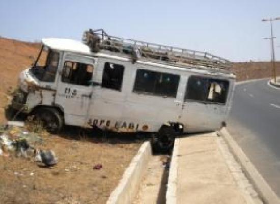 Prévention des accidents sur l'axe Hann-Patte d'oie : Le directeur du Cetud préconise des glissières en béton armé