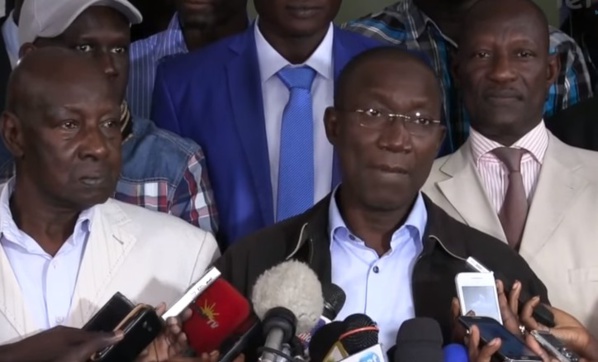 Comité directeur du Pds : "Macky Sall a manqué à son devoir, en se faisant porte parole du Conseil constitutionnel"