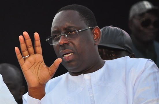 Le Président Macky Sall : "Il n'a jamais été question d'un troisième mandat"