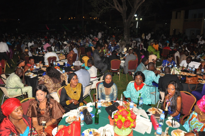 Gambian Independance day: Revivez les images de la soirée de gala avec le Port Authority animée par Pape Diouf.