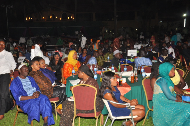 Gambian Independance day: Revivez les images de la soirée de gala avec le Port Authority animée par Pape Diouf.