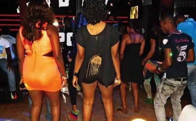 Prostitution en ligne : les jeunes demoiselles M. D. Diouf, M. Faye, R.N. Tine et S. Fall jugées par le…