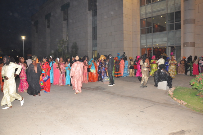 Les images de la Nuit culturelle des Laobés du Sénégal au Grand Théâtre. Regardez