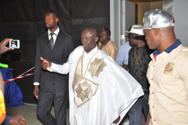 Les images de la Nuit culturelle des Laobés du Sénégal au Grand Théâtre. Regardez