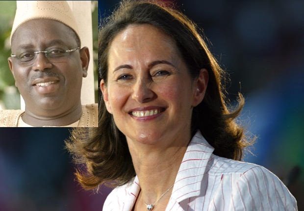 Ségolène Royal et Macky Sall ont discuté du suivi des projets énergétiques de la COP21