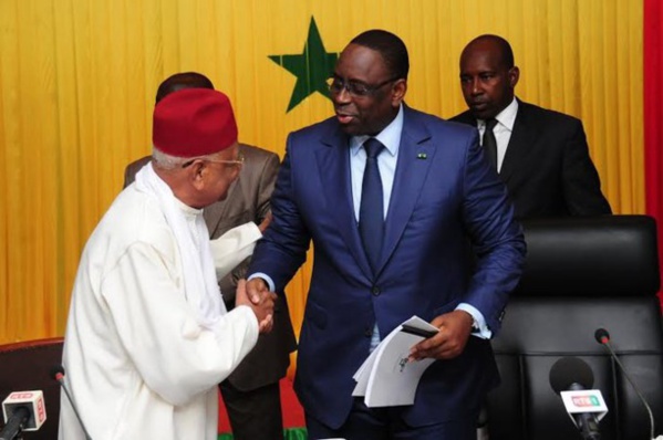 Président Macky Sall : "Les propositions de réformes soumises au référendum sont tirées, pour une très large part, des conclusions de la Cnri"