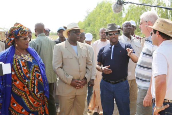 BANQUES AU SÉNÉGAL :Baba Diaw d’Itoc arrive bientôt !