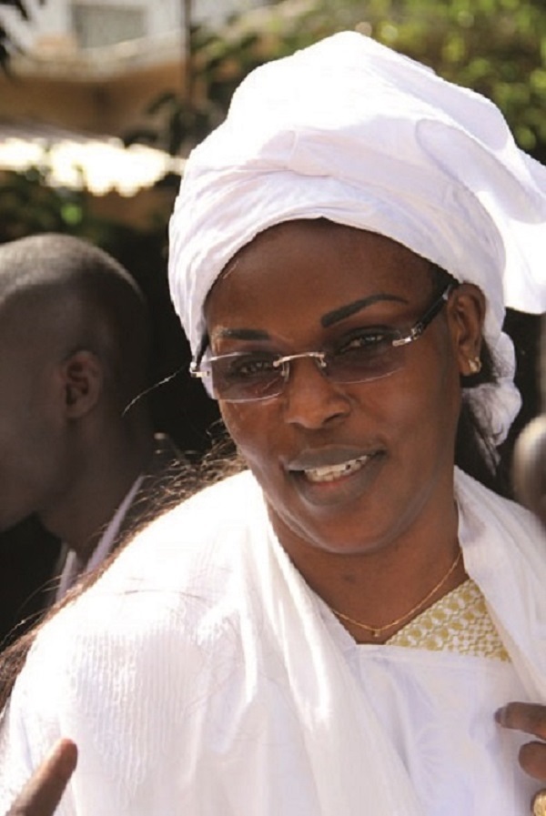 (Femme de l'année leral 8 mars) Marème Faye Sall, Première Dame du Sénégal : Aawo buuru kërëm