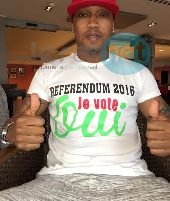 Référendum 20 Mars 2016 : Pourquoi je m’engage pour le oui ( El Hadji Ousseynou Diouf)