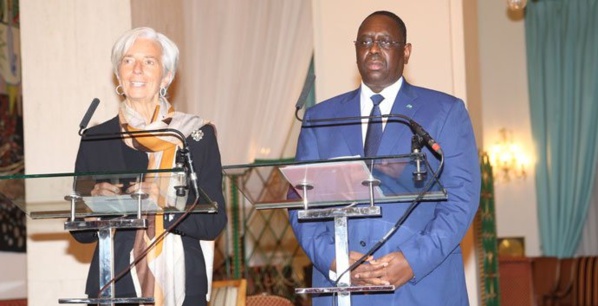 Quand le FMI arme Macky Sall : Une mission du Fonds annonce 6.5% de croissance