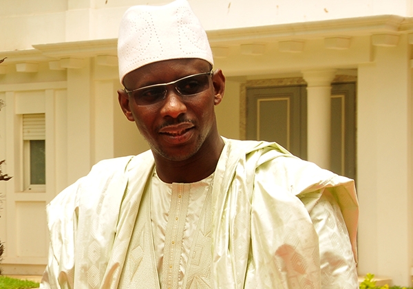 Moustapha Diop : Un ministre pas comme les autres