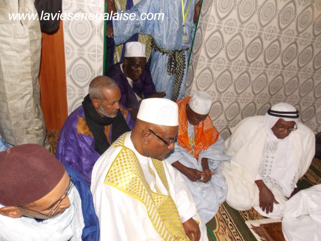 Yoro Basse inaugure la nouvelle  Mosquée de Ourossogui : Les images de la prière de ce vendredi.