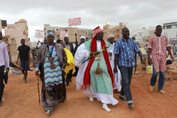 Vidéo: Réaction de, Pape Ibrahima Diagne après le sortie de Abdoulaye Moctar Diop Grand Serigne de Dakar…